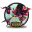 Lulu Dragon Trainer Icon 32x32 png